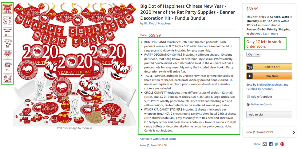 Chinese New Year-Amazon Selling Tips