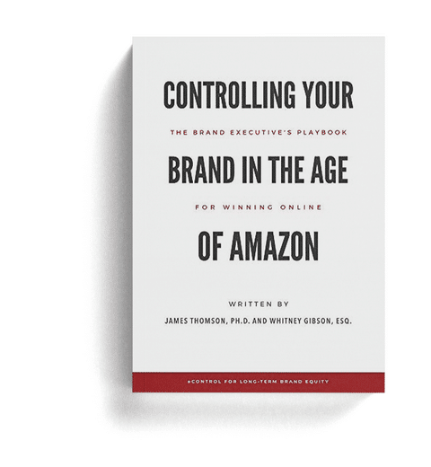 Controlling your brand in the age of amazon