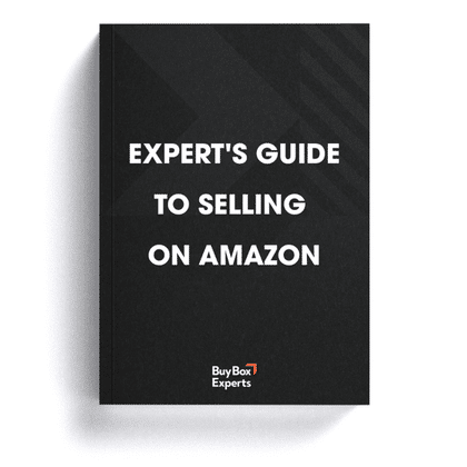 Expert's Guide to Selling On Amazon book cover