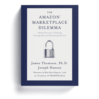 The Amazon Marketplace Dilemma book
